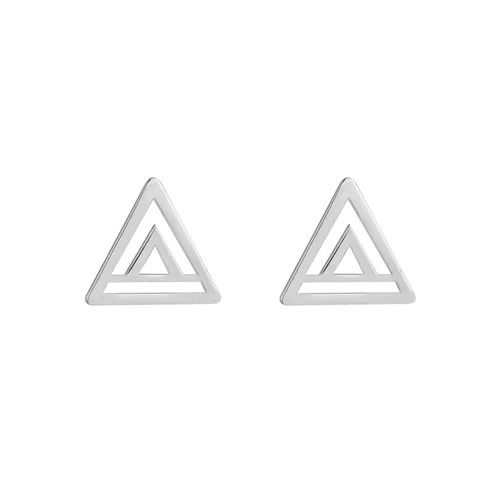 گوشواره نقره آیسا