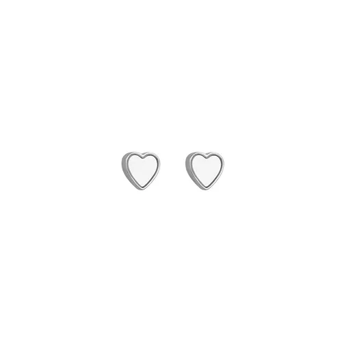 گوشواره نقره عشق