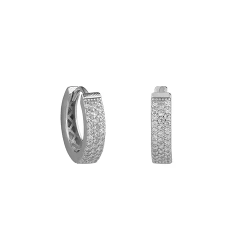 گوشواره نقره ساغر